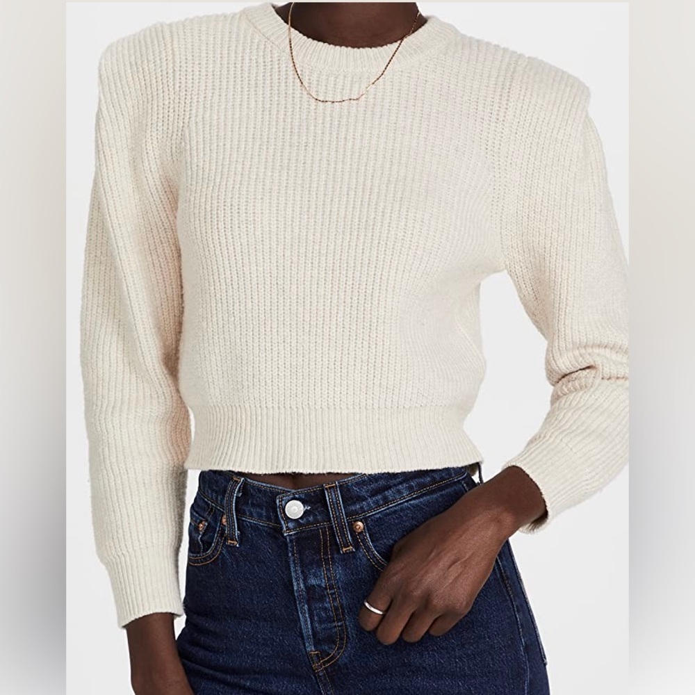 BB Dakota Future Nostalgia Sweater